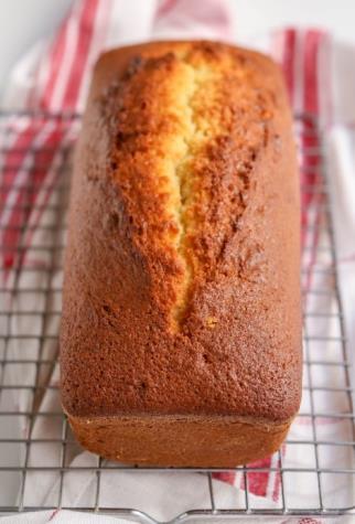 Oil-Free Yogurt Cake