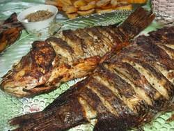 Grilled Fish