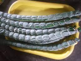 Cassava Sticks (Bobolo)
