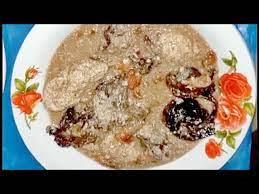 Mbol (Eastern Pumpkin Seed Stew)