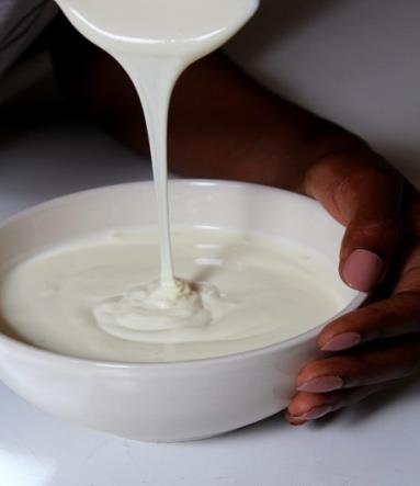 Kossam (Cameroonian Yogurt)