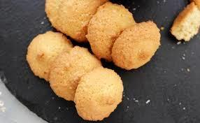 Shortbread Cookies