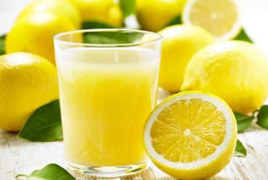 Lemon Juice (Lemonade Concentrate)