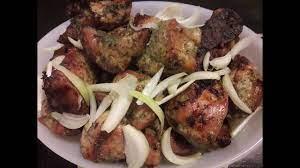 Grilled Pork