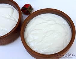 Kossam (Sweet Fermented Milk Drink)