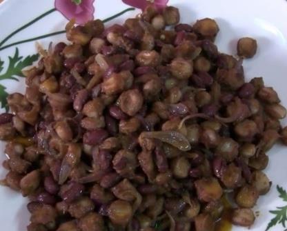 Corn Tchap (Corn Chaff)