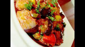 Disingui (Eggplant)