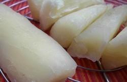 Boiled Cassava