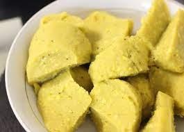 Ntouba (Pounded Plantain)