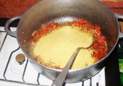 Stir-Fried Tapioca
