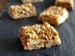 Sesame Candy