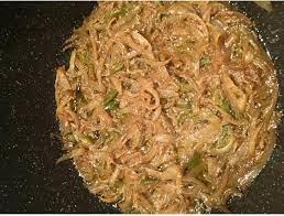 Onion Sauce