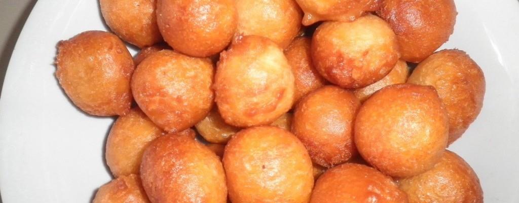 Flour Fritters (Beignets)