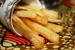Yam Fries