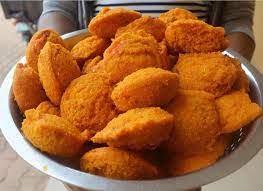Koki Fritters (Black-Eyed Pea Fritters)