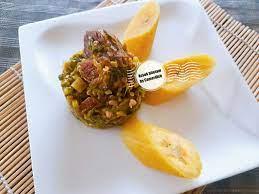 Assok Bitetam (Okra Cake)