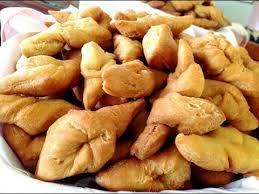 Rusk Croquettes (Fried Twists)