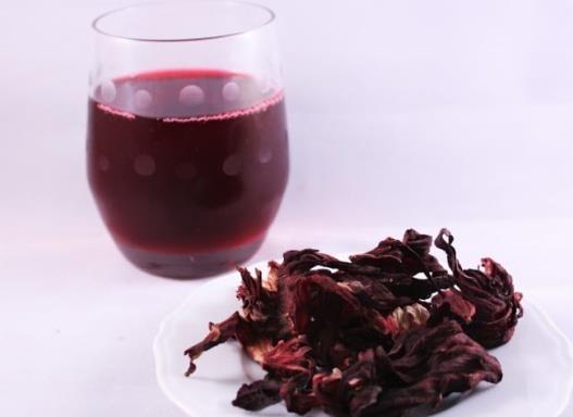 Foléré (Hibiscus / Bissap Juice)