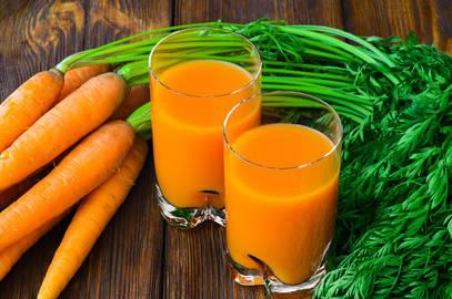 Carrot Juice