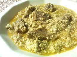 Pistachio Sauce (Egusi-Style Pumpkin Seed Sauce)