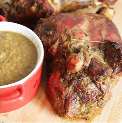 Roast Lamb