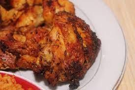 Grilled Chicken