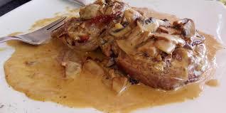 Mustard Smoked Pork