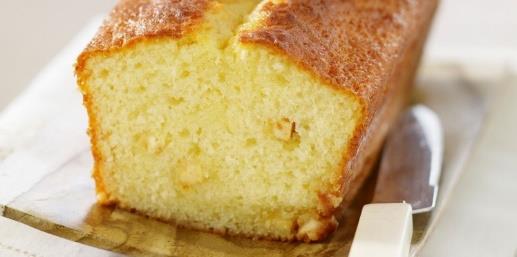 Vanilla Yogurt Cake Without Baking Powder