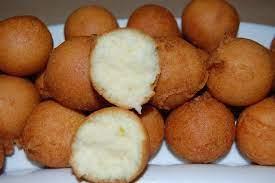Puffed Fritters (Beignets Soufflés)