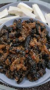Minkong (Edible Caterpillars)