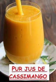 Cassimango Juice