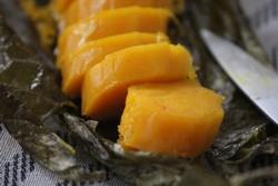 Mintumba (Steamed Cassava Cakes)
