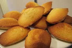Madeleines