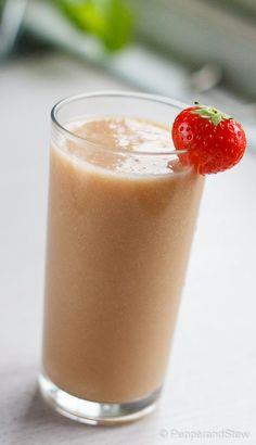 Baobab Juice (Bouye)