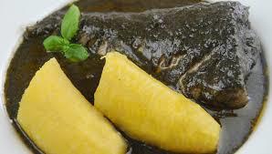 Mbongo Tchobi (Fish)