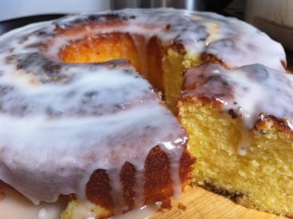 Family Yogurt Cake