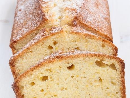 Moist Pound Cake: The Best Recipe