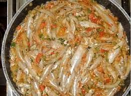 Muandj'a Moto (Titiris with Plantains)