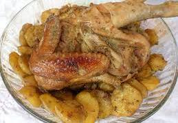 Roast Chicken