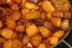 Spiced Fried Plantains