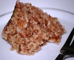 Nnam Olis (Rice and Peanut Parcels)
