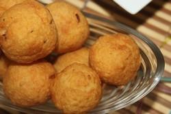 Yam Croquettes