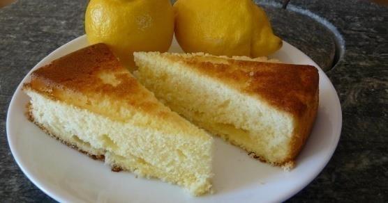 Lemon Yogurt Cake