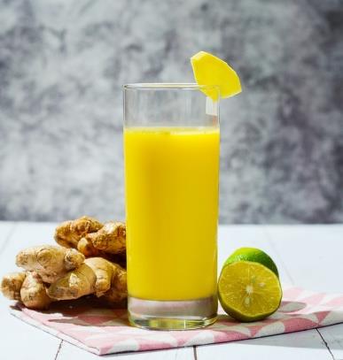 Ginger Juice (Njinja)