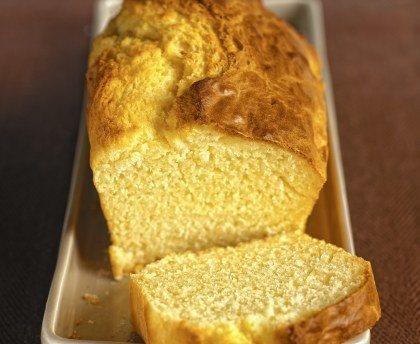 Moist Yogurt Cake