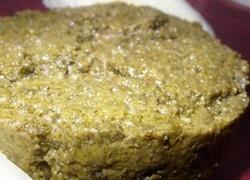Kpem (Cassava Leaf Sauce with Meat)