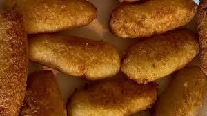 Cassava Fritters