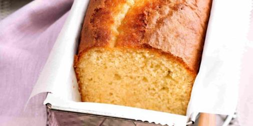 Yogurt Cake Without Baking Powder