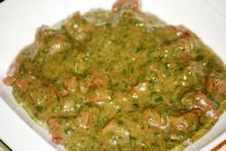 Okra and Beef Stew