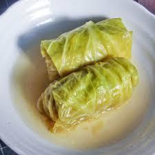 Stuffed Cabbage